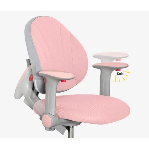 Фото - Кресло детское Evo-kids Mio KP (Y-407 KP)